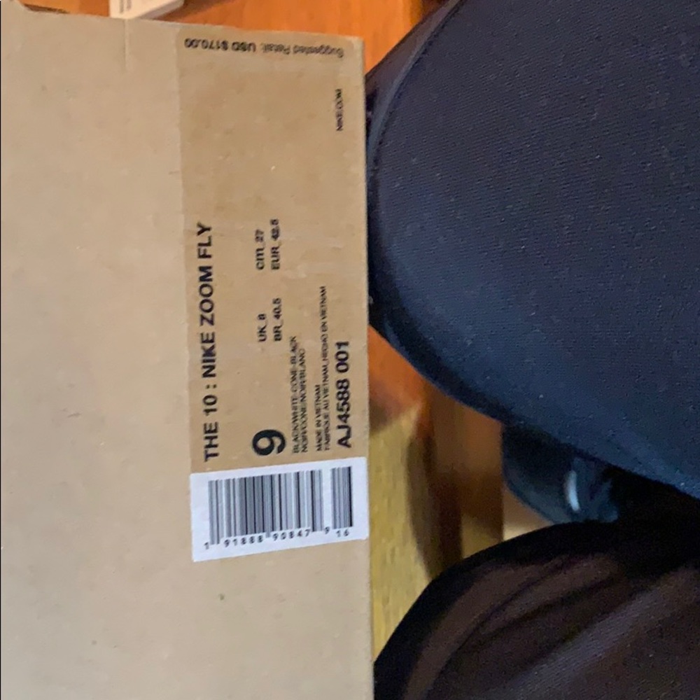 Original Box With Authentication Card - image 5